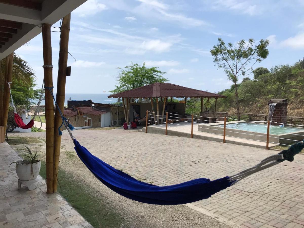 Hotel Punta Hills Montañita Extérieur photo