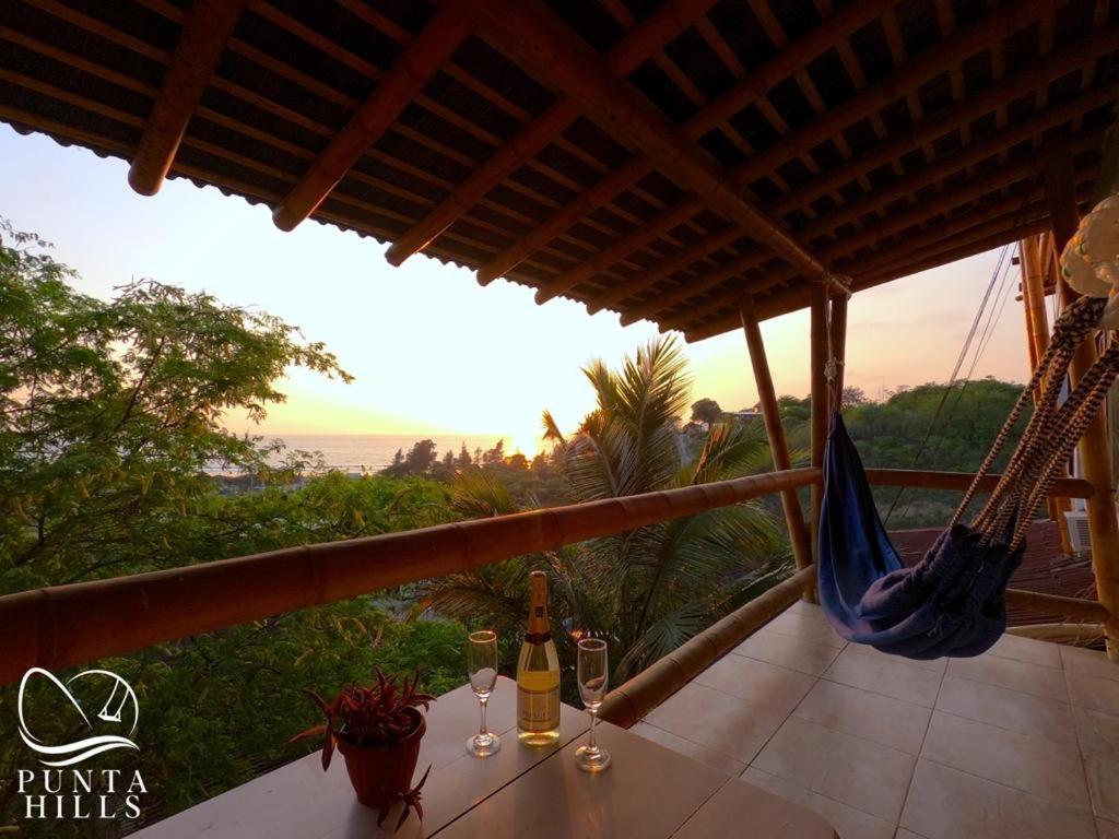 Hotel Punta Hills Montañita Extérieur photo