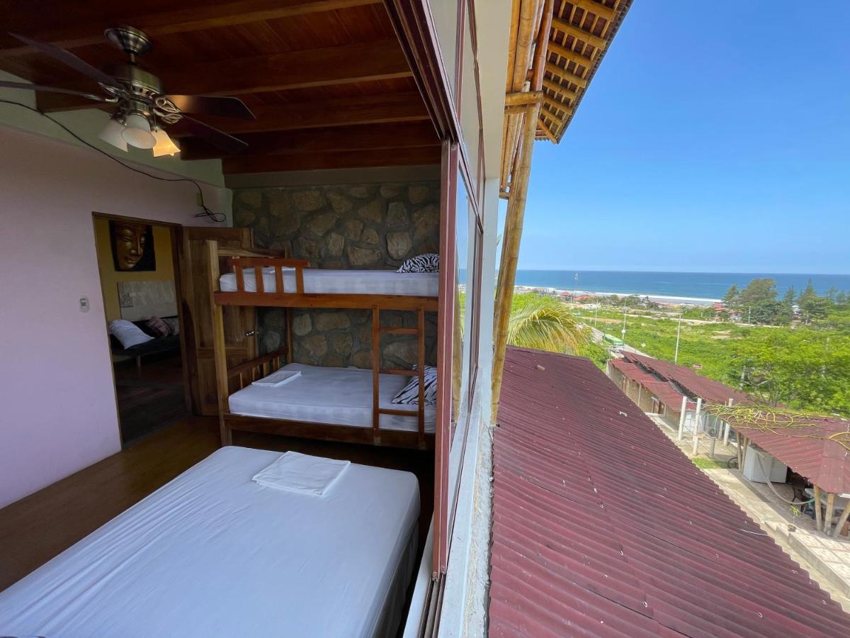Hotel Punta Hills Montañita Extérieur photo
