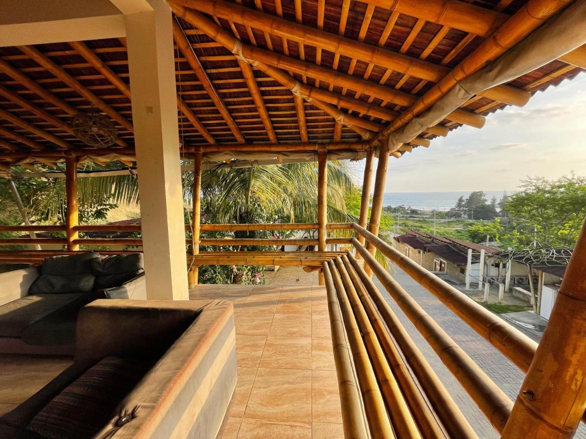 Hotel Punta Hills Montañita Extérieur photo