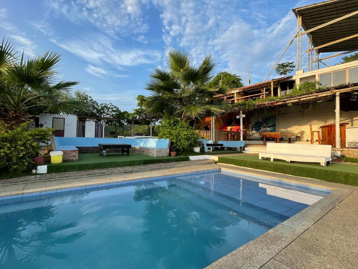 Hotel Punta Hills Montañita Extérieur photo