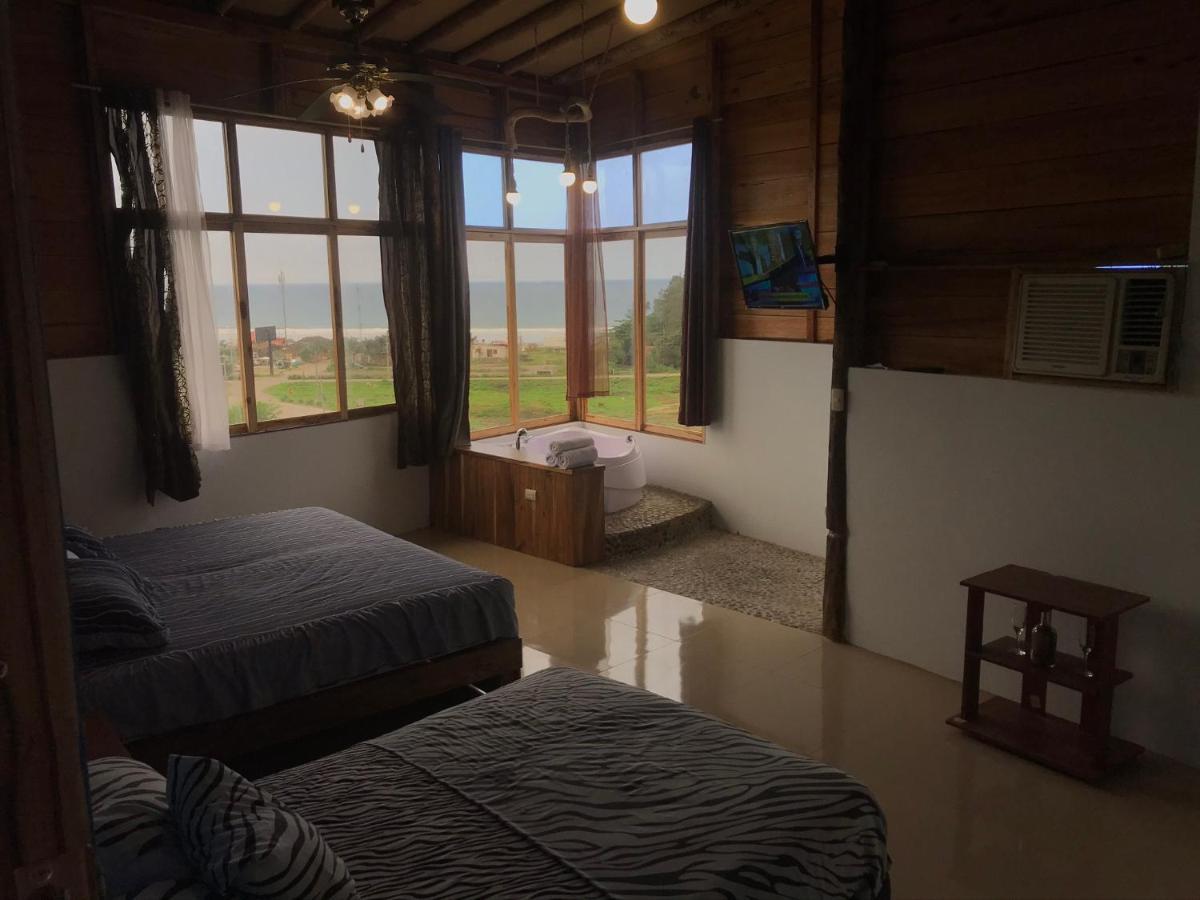 Hotel Punta Hills Montañita Extérieur photo