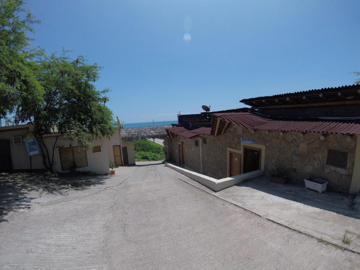 Hotel Punta Hills Montañita Extérieur photo
