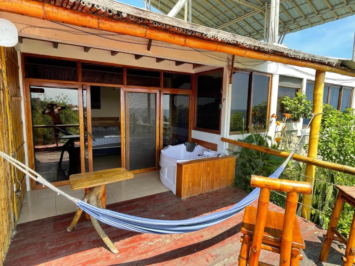 Hotel Punta Hills Montañita Extérieur photo