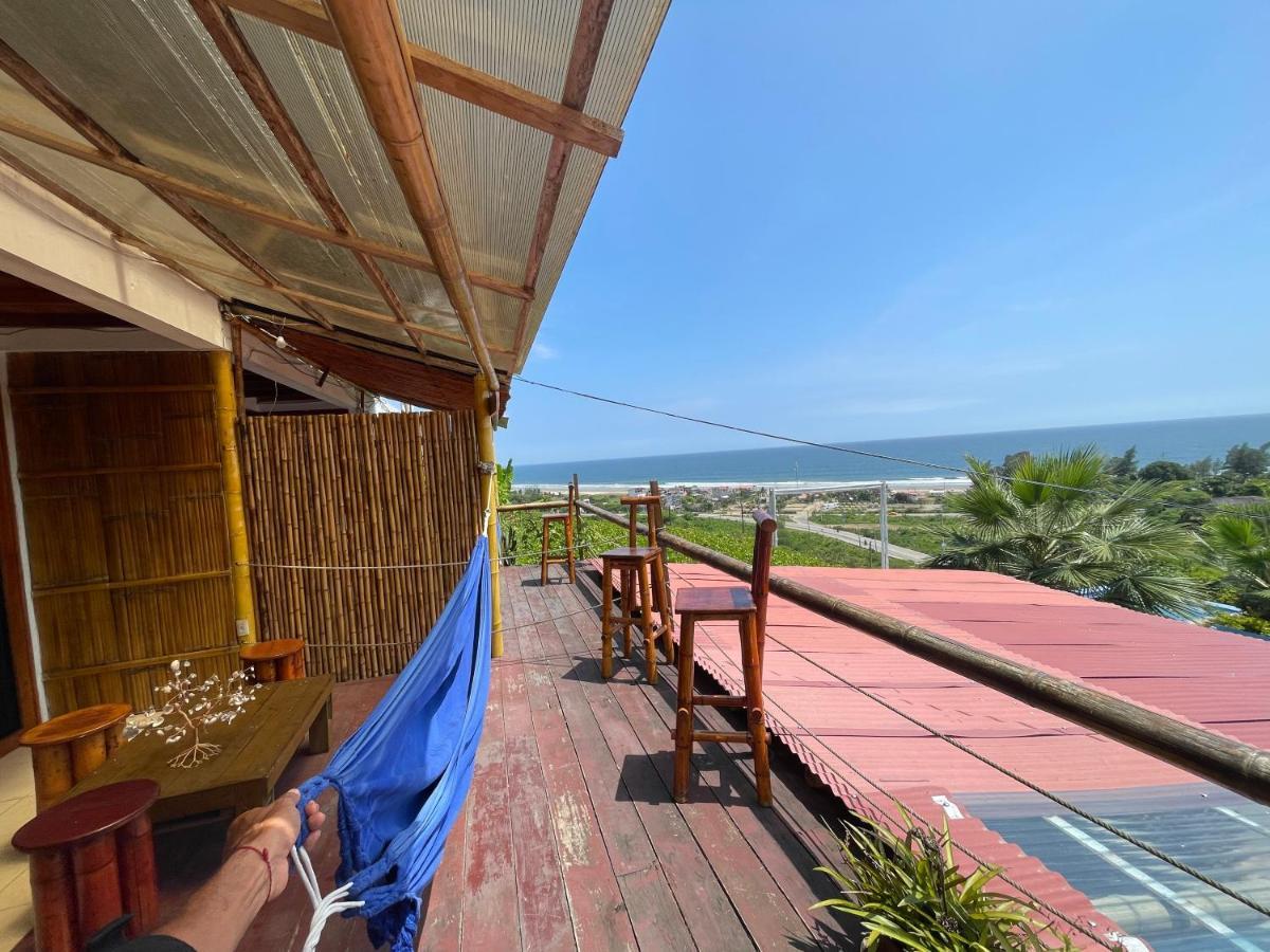 Hotel Punta Hills Montañita Extérieur photo