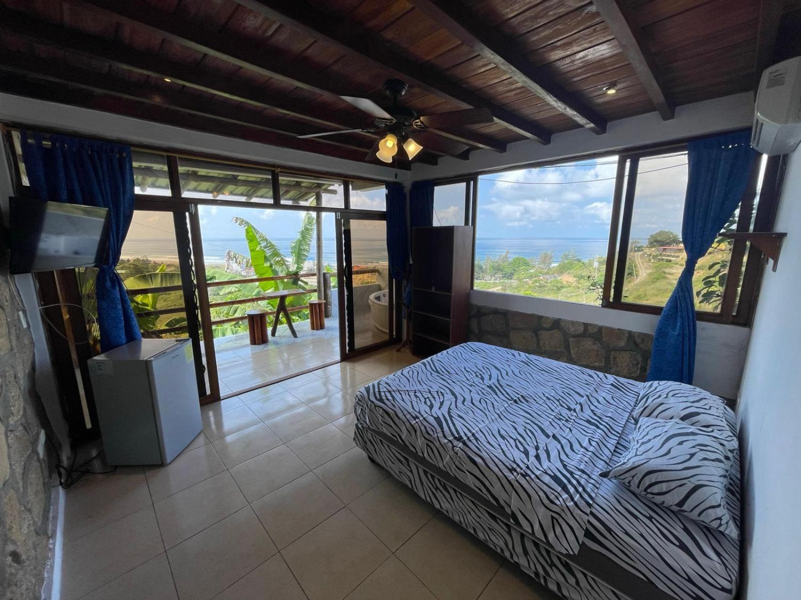 Hotel Punta Hills Montañita Extérieur photo