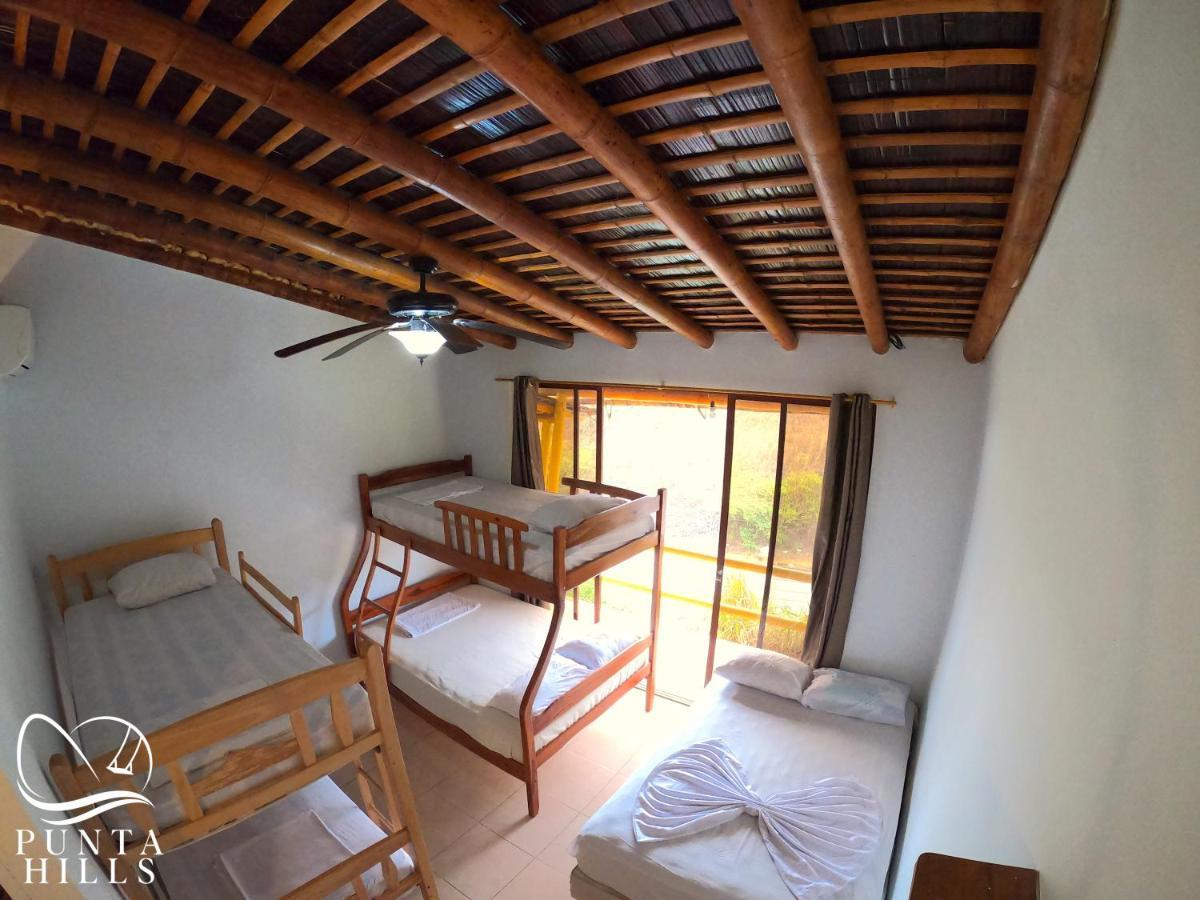 Hotel Punta Hills Montañita Extérieur photo
